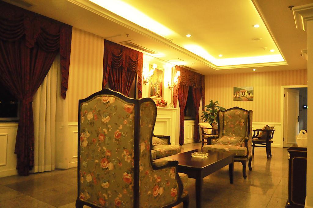 Oak Hotel Chongqing Shangqingsi Branch تشونغتشينغ المظهر الخارجي الصورة