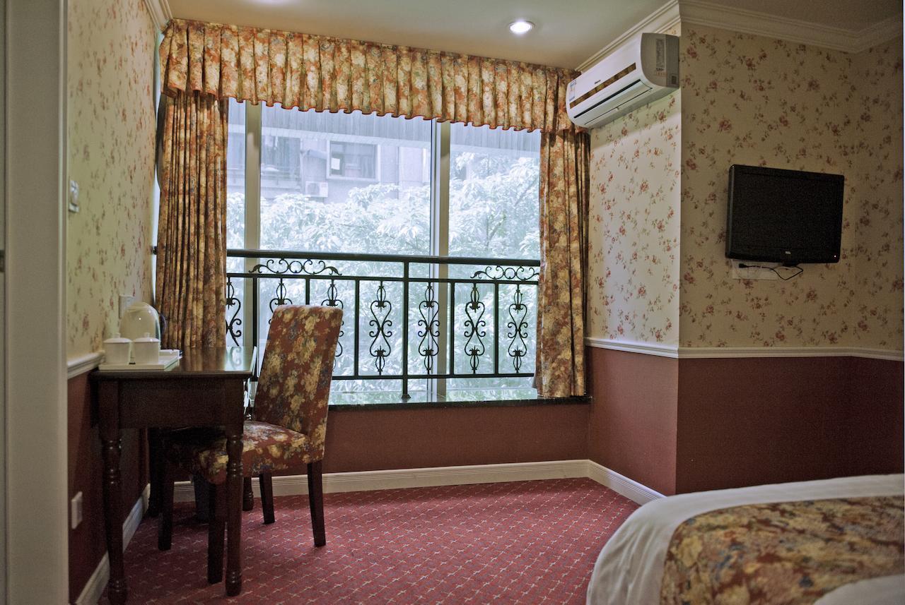 Oak Hotel Chongqing Shangqingsi Branch تشونغتشينغ الغرفة الصورة