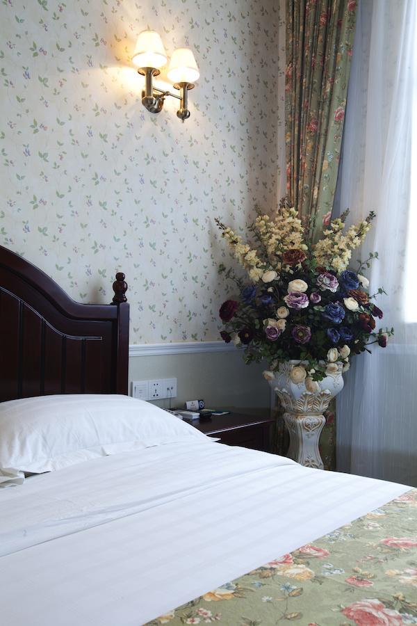 Oak Hotel Chongqing Shangqingsi Branch تشونغتشينغ الغرفة الصورة